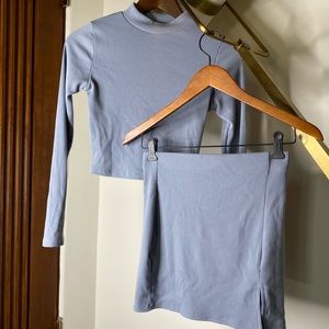 Fashion nova 2 piece set